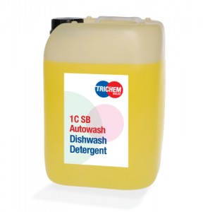 Trichem 1C SB Autowash Dishwash Detergent