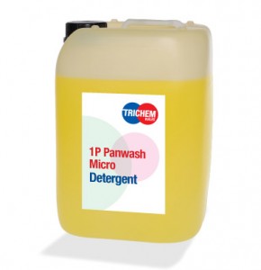 Trichem 1P Panwash Micro-dishwash Detergent