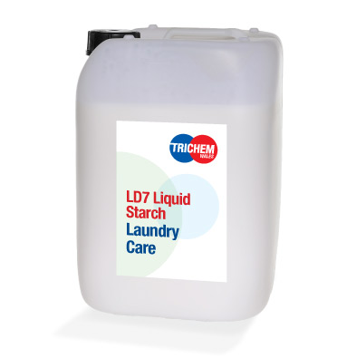 Liquid Starch 5 Litre