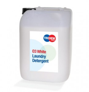 TrichembO3 White Laundry Detergent