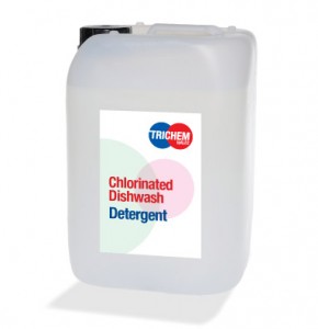 Trichem Chlorinated Dishwash Detergent