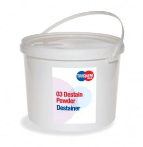 Trichem O3 Destain Powder